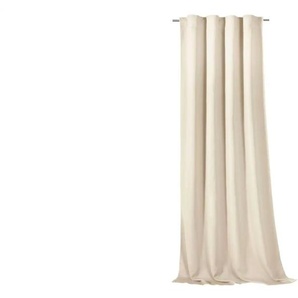 Weckbrodt Verdunk.-/Thermovorhang - creme - Synthetik - 275 cm - 0,5 cm | Möbel Kraft