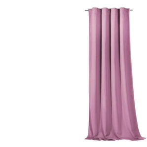 Weckbrodt Verdunk.-/Thermovorhang - lila/violett - Synthetik - 275 cm - 0,5 cm | Möbel Kraft