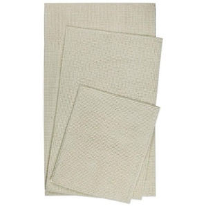 Wecon home Basics Badematte Balu, Höhe 14 mm, Polyester, rechteckig, Chenille, waschbar, rutschfest, schnell trocknend, weich, Badteppich