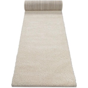 Wecon home Hochflor-Teppich STUDIO zero, rechteckig, Höhe: 35 mm, weicher und kuscheliger Flor, Wohnzimmer, Schlafzimmer, im Berber-Stil