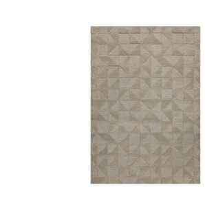 WECONhome Teppich - beige - Wolle - 300 cm - 10 cm | Möbel Kraft