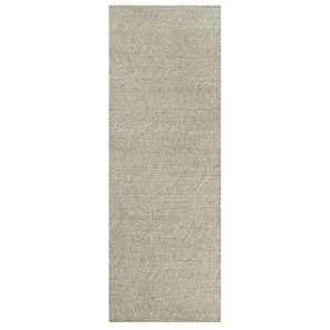 WECONhome Teppich - beige - Wolle - 80 cm - 5 cm | Möbel Kraft