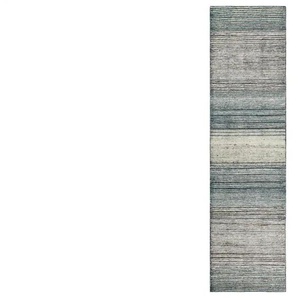 WECONhome Teppich - blau - Synthetische Fasern - 80 cm - 5 cm | Möbel Kraft