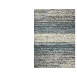 WECONhome Teppich ¦ blau ¦ Synthetische Fasern ¦ Maße (cm): B: 140 H: 5