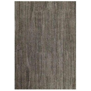 WECONhome Teppich - braun - Synthetische Fasern - 110 cm - 10 cm | Möbel Kraft