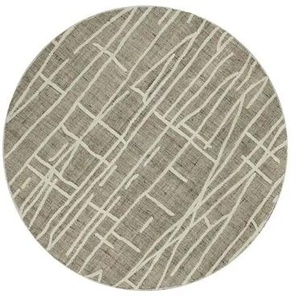 WECONhome Teppich   ¦ creme ¦ Synthetische Fasern ¦ Maße (cm): B: 200 H: 6