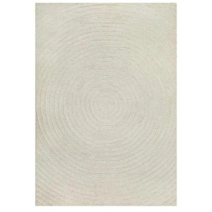 WECONhome Teppich ¦ creme ¦ Wolle ¦ Maße (cm): B: 200 H: 10
