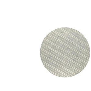 WECONhome Teppich - grau - Wolle - 200 cm - 10 cm | Möbel Kraft