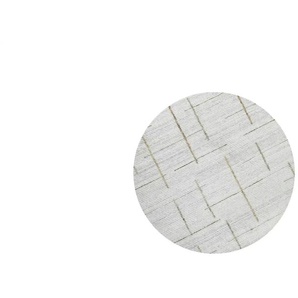 WECONhome Teppich   ¦ weiß ¦ Synthetische Fasern,Wolle ¦ Maße (cm): B: 200 H: 10