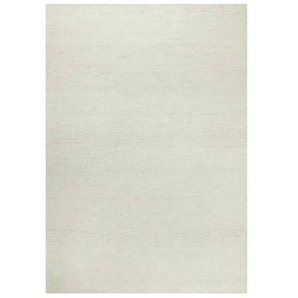 WECONhome Teppich - weiß - Wolle - 240 cm - 5 cm | Möbel Kraft