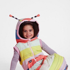WeeDo Kinderschlafsack HOLLY, Hält warm bei einer Temperatur bis zu - 5 Grad