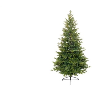 Weihnachtsbaum - grün - Kunststoff,Metall - 150 cm - 97.0 | Möbel Kraft