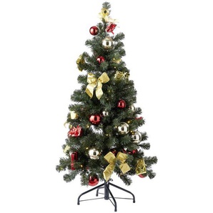 Weihnachtsbaum , Kunststoff , 90 cm , Dekoration, Saisonartikel, Weihnachtsdekoration