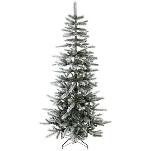 Weihnachtsbaum , Metall , 114x210x114 cm , Dekoration, Saisonartikel, Weihnachtsdekoration