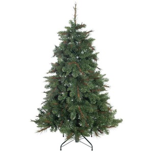 Weihnachtsbaum , Metall , 119x180x119 cm , Dekoration, Saisonartikel, Weihnachtsdekoration