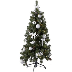 Weihnachtsbaum , Metall , 120 cm , Dekoration, Saisonartikel, Weihnachtsdekoration