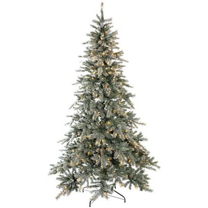 Weihnachtsbaum, Metall, 210 cm, Dekoration, Saisonartikel, Weihnachtsdekoration