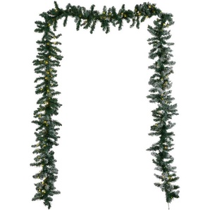 Weihnachtsgirlande Anton Garland grün, Designer Sirius