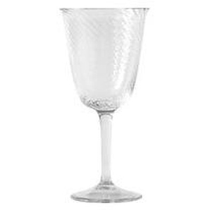 Weinglas Collect SC80 glas transparent / H 18 cm - Mundgeblasenes Glas - &tradition - Transparent