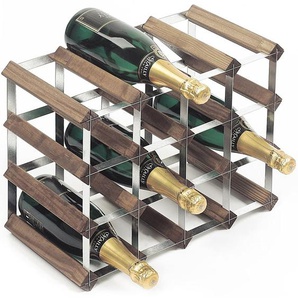 Weinregal Barreto für 16 Fl.