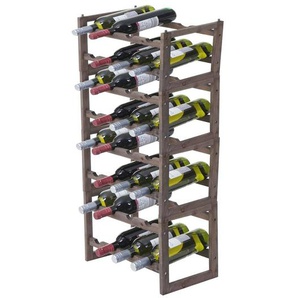 Weinregal für 32 Fl.