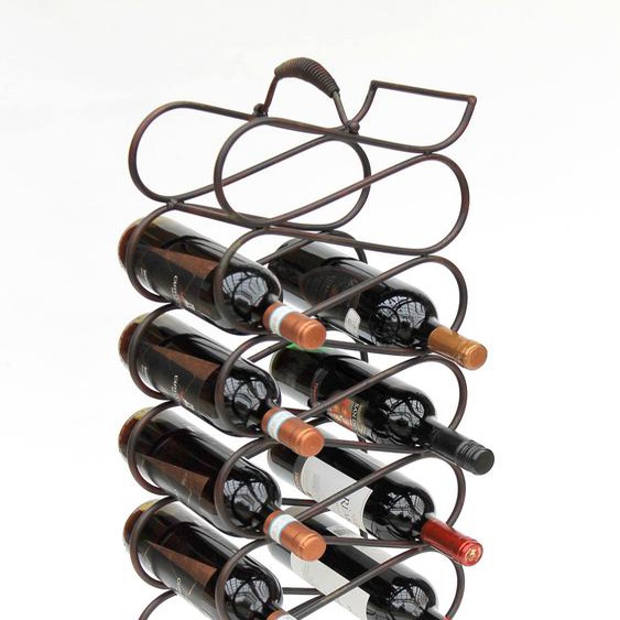 Weinregale In Schwarz Preisvergleich Moebel 24