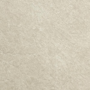 Weishäupl Balcony Bistrotisch HPL Platte beige/Edelstahlgestell