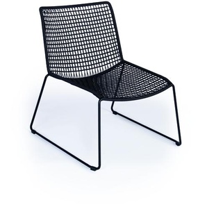 Weishäupl Slope Lounger Edelstahl pulverbeschichtet