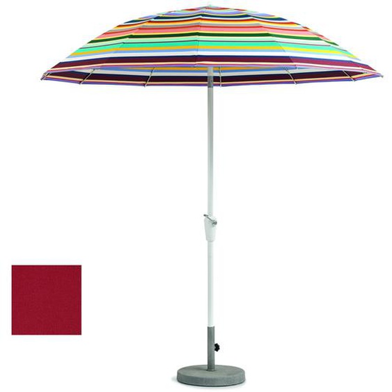 Sonnenschirme in Rot Preisvergleich Moebel 24