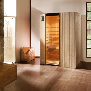 WEKA Infrarotkabine »Ranua 2« - naturfarben - Holz -