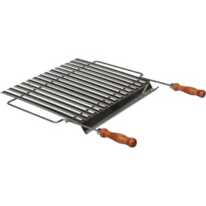 WELLFIRE Grillrost, für »Wellfire« Grillkamin, BxT: 38x53 cm