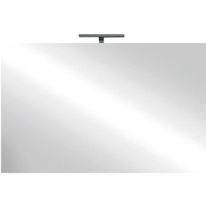 welltime Badspiegel Neutral, Spiegel mit Beleuchtung LED, Breite 100, Höhe 75 cm