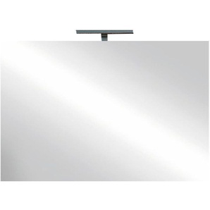 welltime Badspiegel Neutral, Spiegel mit Beleuchtung LED, Breite 80, Höhe 75 cm