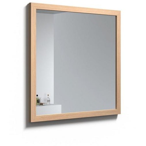 welltime Badspiegel Rustic, Breite 80 cm, FSC®-zertifiziert