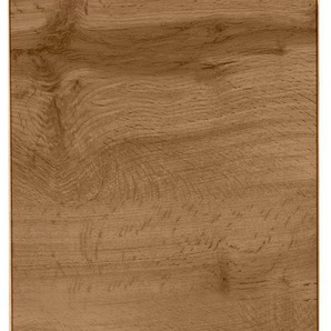 welltime Hängeschrank Trento, verschiedene Ausführungen und Farben Badmöbel, Breite 30 cm, 1 Tür, 2 Einlegeböden, Made in Germany