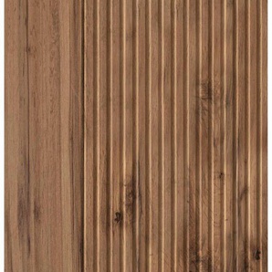 welltime Hängeschrank Trento, verschiedene Ausführungen und Farben Badmöbel, Breite 30 cm, 1 Tür, 2 Einlegeböden, Made in Germany