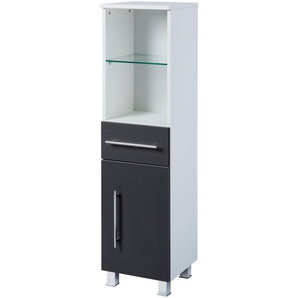 welltime Hochschrank Baja Breite 32,5 cm, mit viel Stauraum