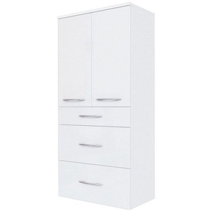 welltime Midischrank Florida Breite 60 cm, mit Türdämpfern