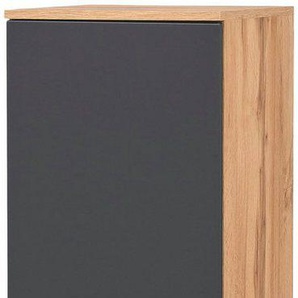 welltime Midischrank Kaunas 40 cm breit, Soft-Close-Funktion
