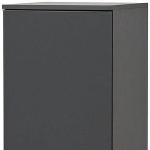 welltime Midischrank Kaunas 40 cm breit, Soft-Close-Funktion