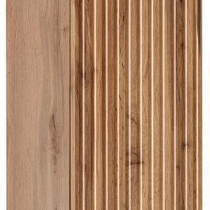 welltime Midischrank Trento, verschiedene Ausführungen und Farben Badmöbel, Breite 30 cm, 1 Tür, Made in Germany
