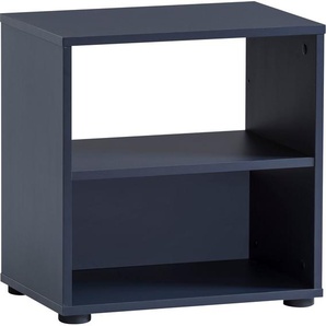 welltime Regal Kent, würfelförmig mit 2 Fächern, Breite 50,1 cm, made in Germany