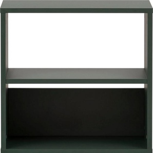 welltime Regal Kent, würfelförmig mit 2 Fächern, Breite 50,1 cm, made in Germany