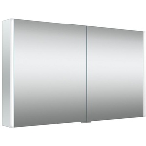 welltime Spiegelschrank Ahus Mit Soft-Close-Funktion, inklusive Beleuchtung, Breite 120 cm, FSC®