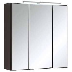 welltime Spiegelschrank Cardiff Breite 60 cm, mit Schalter und Steckdose
