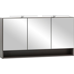 welltime Spiegelschrank Stubach Breite 120 cm