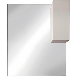 welltime Spiegelschrank Vittoria Badspiegelschrank mit 1 Tür, inkl. Beleuchtung LED, Breite 100
