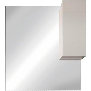 welltime Spiegelschrank Vittoria Badspiegelschrank mit 1 Tür, inkl. Beleuchtung LED, Breite 120