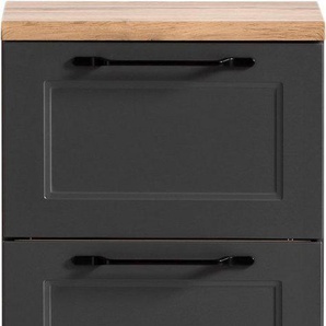 welltime Unterschrank Lana Badmöbel, 40 cm breit