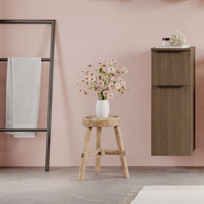 welltime Unterschrank Welltime, B 30 cm, reversibel, gedämpfte Scharniere & Softclose-Fkt.